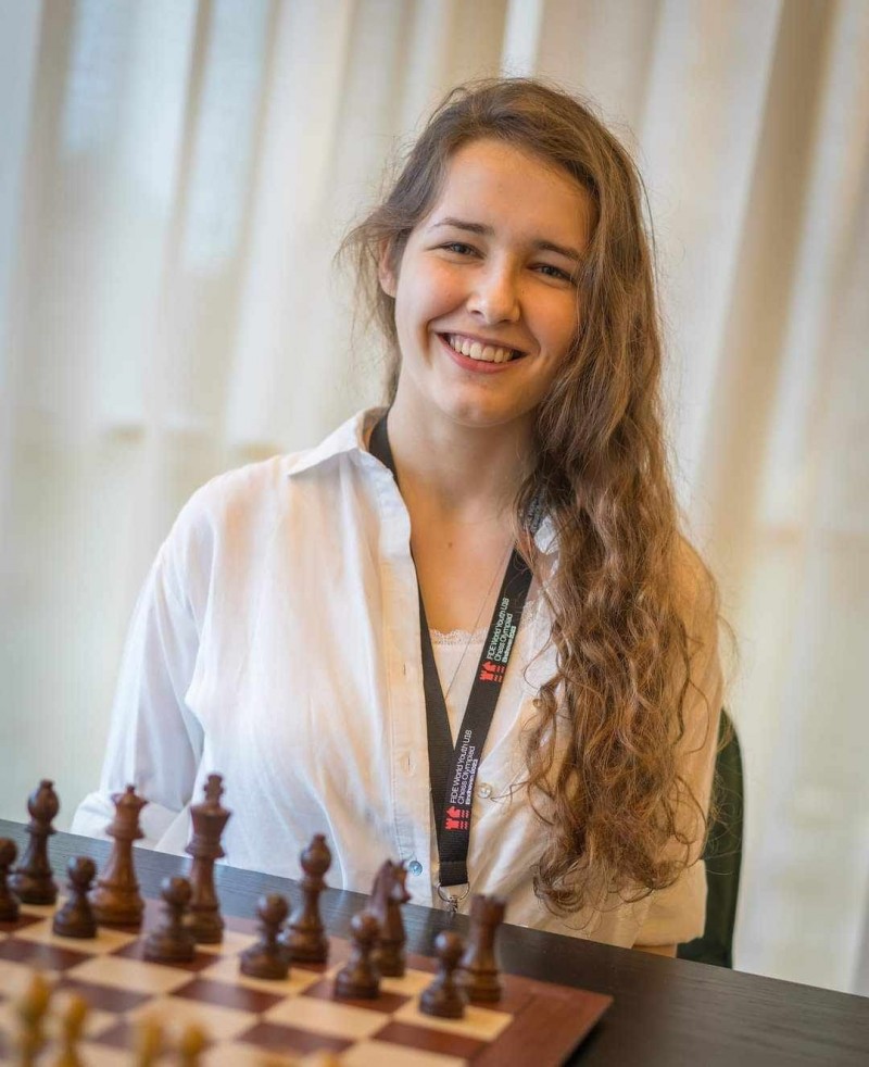 Gaál Zsóka intenzíven készült az Európa-bajnokságra Forrás:  archív