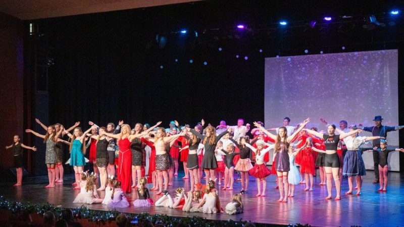 Az Ilcsi Dance Táncsport Egyesület  Fotó: egyesület