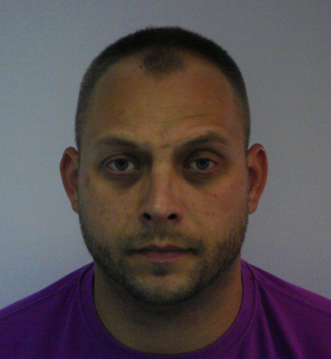 Horváth Richárd szépen gyűjtögette az elfogatóparancsokat Fotó: police.hu