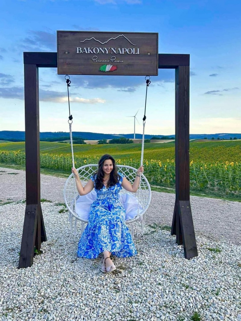 Különleges pizzázók is várják a Bakonyba érkezőket. Forrás: Bakony Napoli