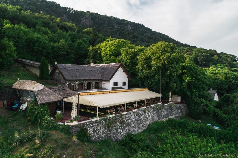 Kisfaludy Ház Étterem Fotó: VanikZoltanFoto/ilovebalaton.blog.hu