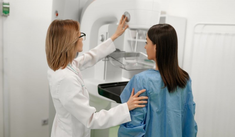 Az új mammográfiai készülék december 15-től érhető el Illusztráció: Shutterstock