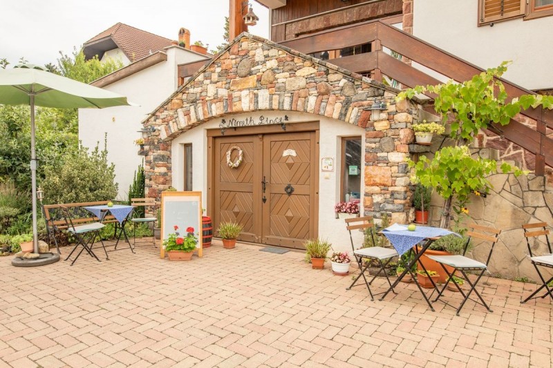 Németh Pince – családias hangulat Badacsonyban Fotó: BALINT MARKOTH / Forrás: badacsony.com