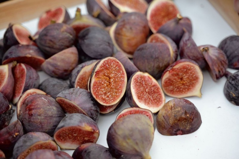 Badacsony látványa és a fesztivál ízei egyaránt élményt nyújtanak. Fotó: Zsigmond Zsuzsanna/fugefest.hu