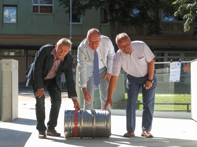 Híd, ami összeköt  Fotók: Nagy Lajos/Napló