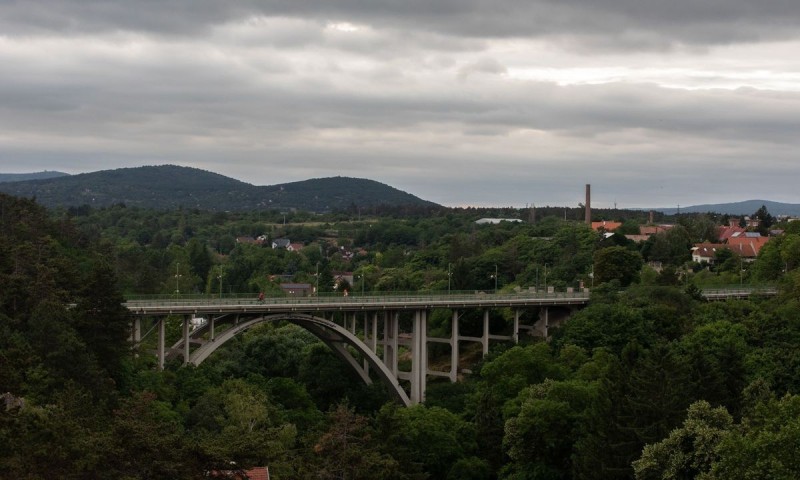 A hosszú hétvége időjárása mindent hoz, amit csak el tudunk képzelni Fotó: Fülöp Ildikó/Napló