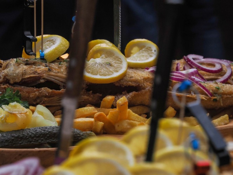 Megnyílt a 18. Szigligeti Süllőfesztivál – a Balaton őszi arcát ünnepelték  Fotók: Nagy Lajos/Napló