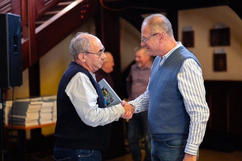 A városvédelem erejét jelzi, hogy a sümegi közösség évtizedek óta őrzi múltját és értékeit  Fotó: Navracsics Tibor/ Facebook