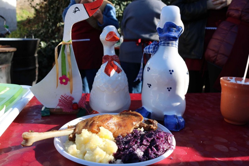 A Márton-napi szokások gazdag népi hagyományokra épülnek Forrás: 1367.hu