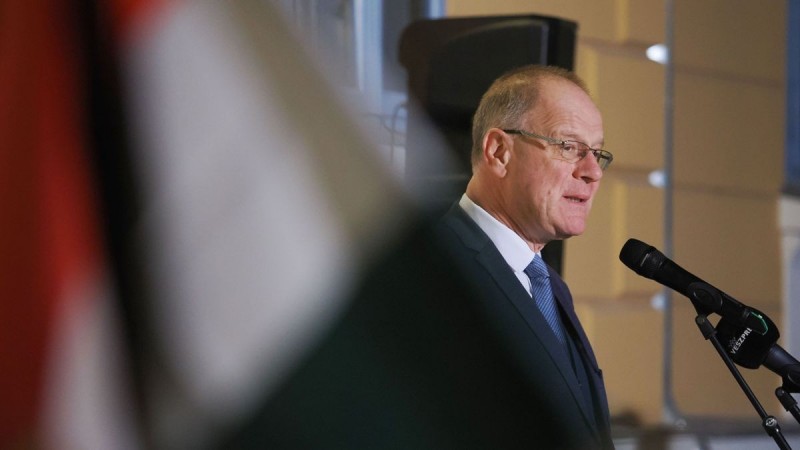 A december 11-i döntés szerint Sümeg rendkívüli támogatásban részesül, mint több más település is Fotó: Nagy Lajos / Napló