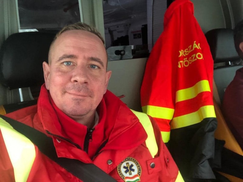 Rig Lajos a politikai visszavonulása okairól és további terveiről nyilatkozott lapunknak Fotó: Facebook