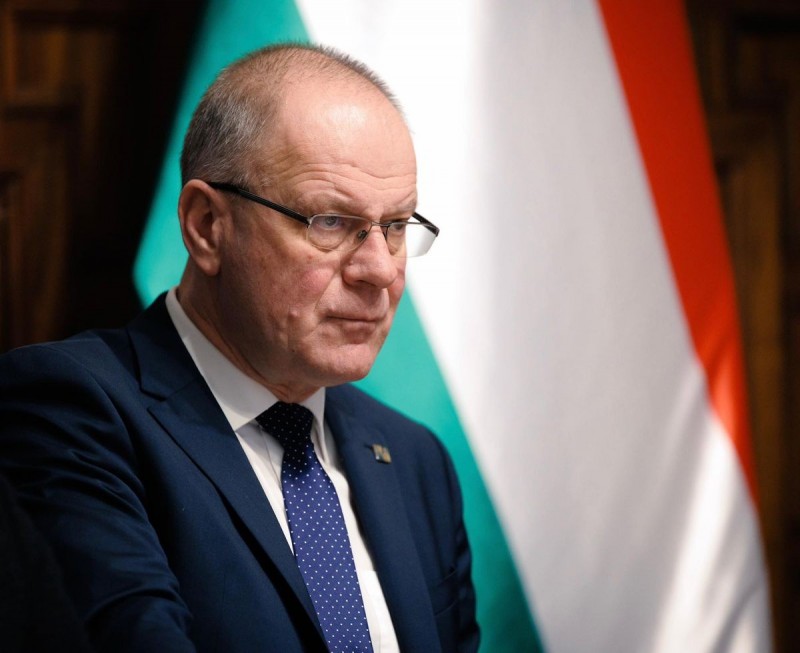 Navracsics Tibor kiemelte: a kampány nem sodorhatja veszélybe a választókerület nyugalmát és békéjét Fotó: Navracsics Tibor / Facebook