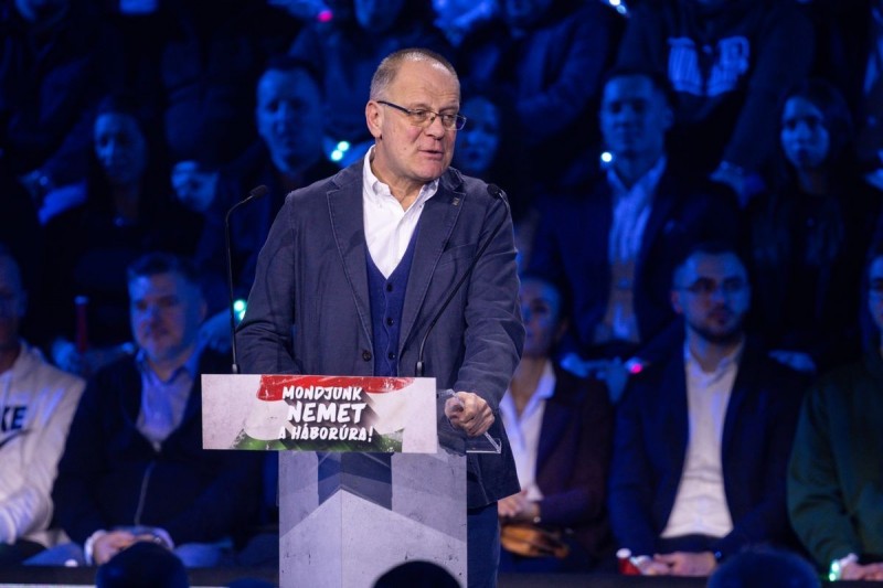 Navracsics Tibor Fotó: Polyák Attila