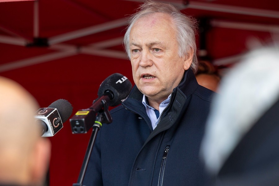 Dr. Nagy Zoltán, főigazgató