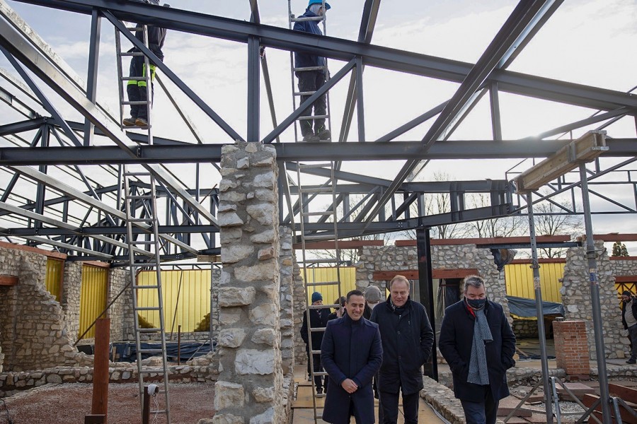 Ovádi Péter, Navracsics Tibor, L. Simon László