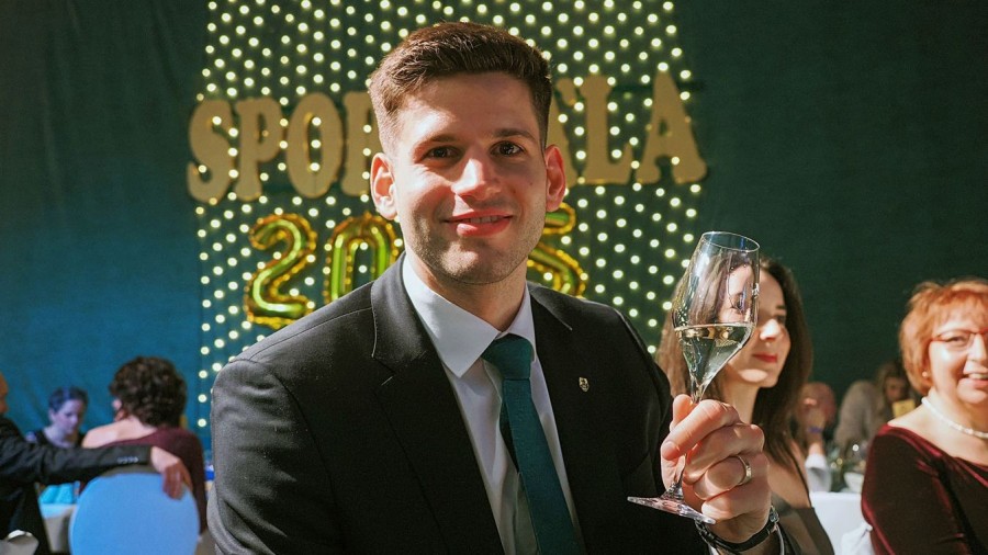 Siklósi Gergely Fotó: Nagy Lajos / Napló