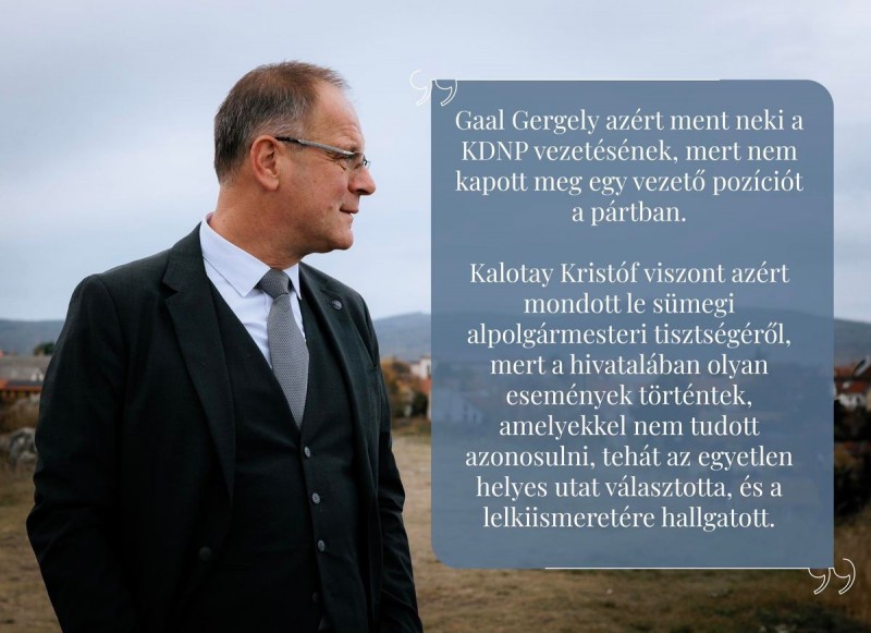 Íme a miniszter nemrég közzétett Facebook-posztja Forrás: Navracsics Tibor/Facebook