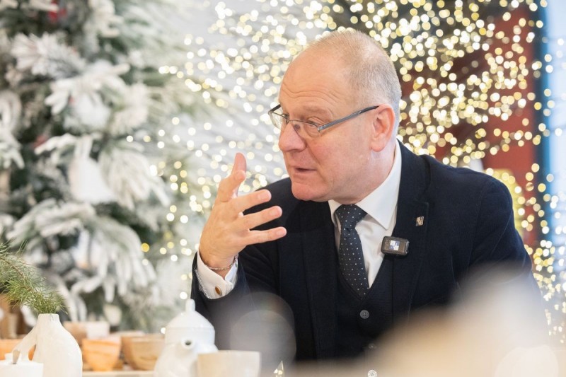 Navracsics Tibor kiemelte: a Versenyképes Járások Program tapasztalatai meghatározták az önkormányzatok közötti együttműködés irányát Fotó: Fülöp Ildikó